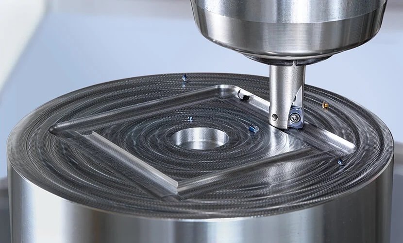 AddDoFeed Doubled Productivity for Face Grooving of Molds
